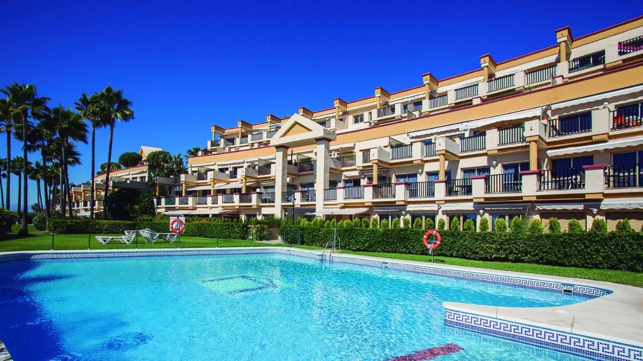 Romana Playa ماربيا المظهر الخارجي الصورة