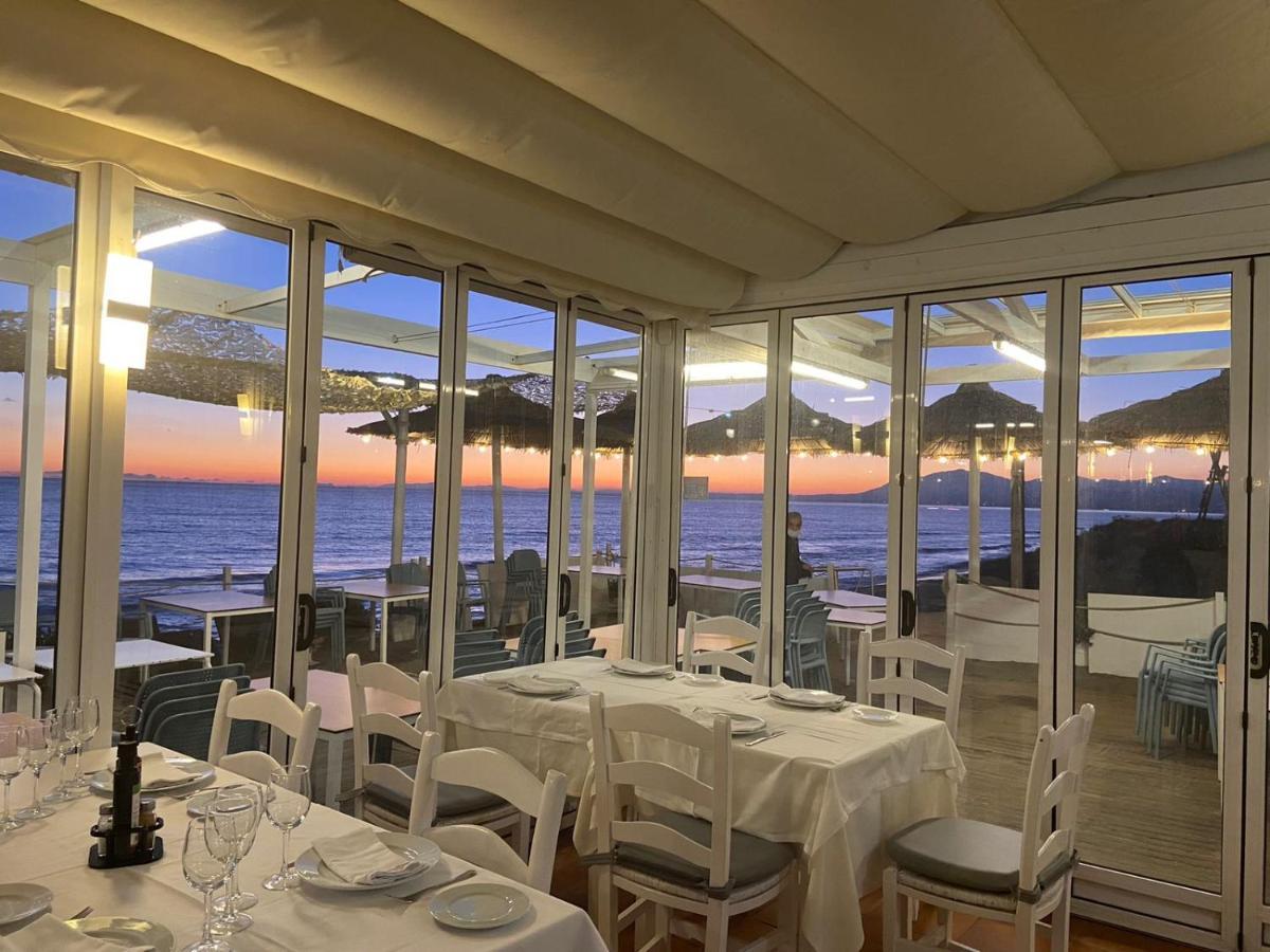 Romana Playa ماربيا المظهر الخارجي الصورة